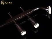 【已售】入門黑檀二胡1093