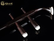 【已售】精品黑檀二胡1085