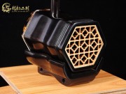 【已售】精品黑檀二胡1085