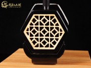 【已售】入門黑檀二胡1093