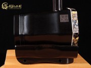 【已售】精品黑檀二胡1087