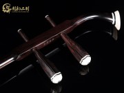 【已售】精品黑檀二胡1087