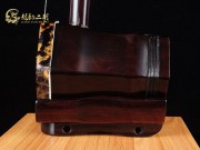 【已售】高級(jí)老紅木二胡6472-喜送公糧