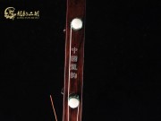 【已售】高級(jí)老紅木二胡6472-喜送公糧