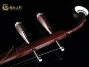 【已售】高級(jí)老紅木二胡6472-喜送公糧