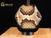 【已售】特價(jià)黑檀二胡6491