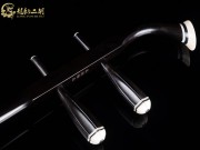 【已售】入門黑檀二胡1102-琴師