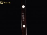 【已售】入門黑檀二胡1102-琴師