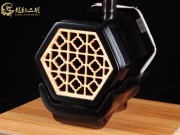 【已售】入門黑檀二胡1102-琴師