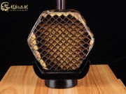 【已售】特價(jià)黑檀二胡6562-美國往事