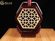 【已售】高級(jí)紫檀二胡6549-新婚別