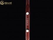 【已售】高級(jí)老紅木二胡6551-紅梅