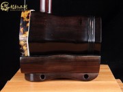 【已售】高級(jí)老紅木二胡6551-紅梅