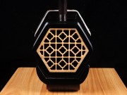 【已售】特價黑檀二胡6602