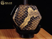 【已售】【趙寒陽(yáng)】藏品老紅木二胡6656-河南小曲