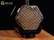 【已售】【趙寒陽(yáng)】藏品老紅木二胡6658-葡萄熟了