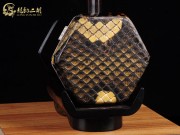 【已售】【趙寒陽(yáng)】藏品老紅木二胡6657-喜送公糧