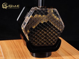 【已售】特價(jià)黑檀二胡6843-默