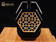 【已售】特價(jià)黑檀二胡6843-默