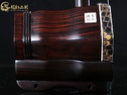 【已售】藏品老紅木二胡6917-一枝花
