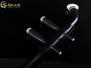【已售】特價(jià)黑檀二胡7013