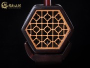 【已售】藏品紫檀二胡7080-隱形的翅膀