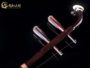 【已售】藏品紫檀二胡7072-燭影搖紅