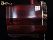 【已售】藏品紫檀二胡7080-隱形的翅膀