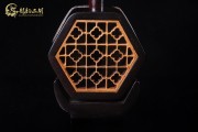 【已售】藏品紫檀二胡7072-燭影搖紅