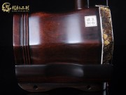 【已售】珍品整筒老紅木二胡7073-雪山魂塑