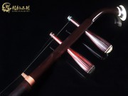【已售】藏品紫檀二胡7072-燭影搖紅