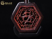 【已售】珍品整筒老紅木二胡7073-雪山魂塑