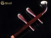 【已售】藏品紫檀二胡7080-隱形的翅膀