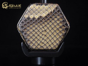 【已售】特價黑檀二胡7126-美國往事