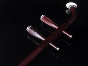 【已售】藏品紫檀二胡7189-良宵