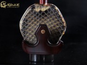 【已售】高級(jí)紫檀小高胡7192 萬水千山總是情