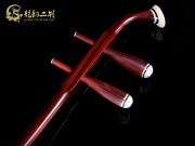 【已售】高級紫檀二胡7194-蘇南小曲