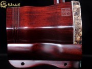 【已售】龍韻高級(jí)紫檀二胡7204 菊花臺(tái)