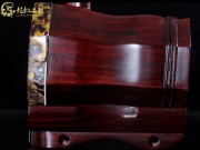 【已售】藏品紫檀八角二胡7210菊花臺(tái)