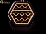 【已售】高級紫檀二胡7209-梅花三弄