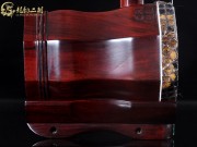 【已售】藏品紫檀八角二胡7210菊花臺(tái)
