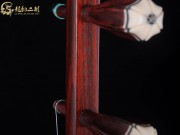 【已售】高級(jí)紫檀二胡7208-小城故事
