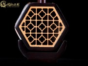 【已售】高級(jí)紫檀二胡7208-小城故事