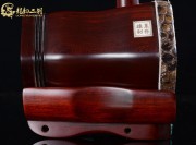 【已售】龍韻藏品紫檀二胡7244-一千年以后