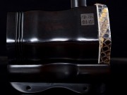 【已售】龍韻特價(jià)銅軸黑檀二胡7294 琴師