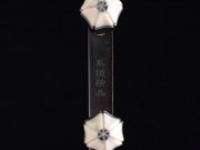 【已售】龍韻特價(jià)銅軸黑檀二胡7294 琴師