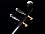 【已售】龍韻特價(jià)銅軸黑檀二胡7294 琴師