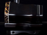 【已售】龍韻特價(jià)銅軸黑檀二胡7294 琴師