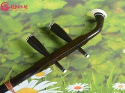 【已售】龍韻藏品老紅木二胡7391 喜送公糧