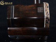 【已售】龍韻特價(jià)黑檀二胡7580